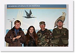4 Crex crex listening team * 900 x 600 * (362KB)